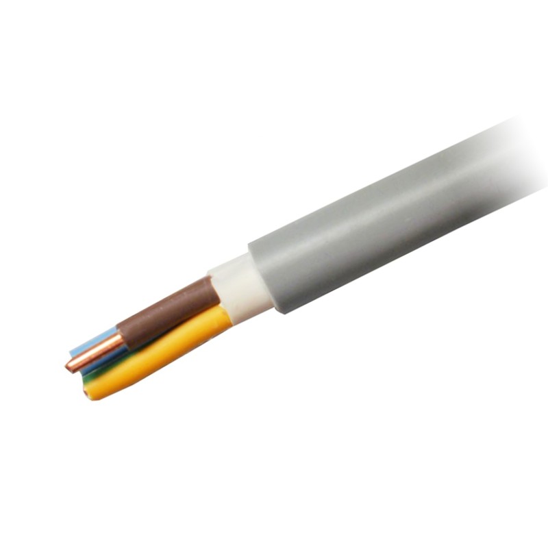 Cablu CYYF 3 x 2,5 mm2