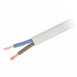 Cablu MYYM 2 fire multifilare x 0,75 mm