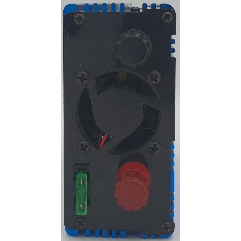 Invertor de tensiune 24V DC-AC 220V 350W HX-350W-24
