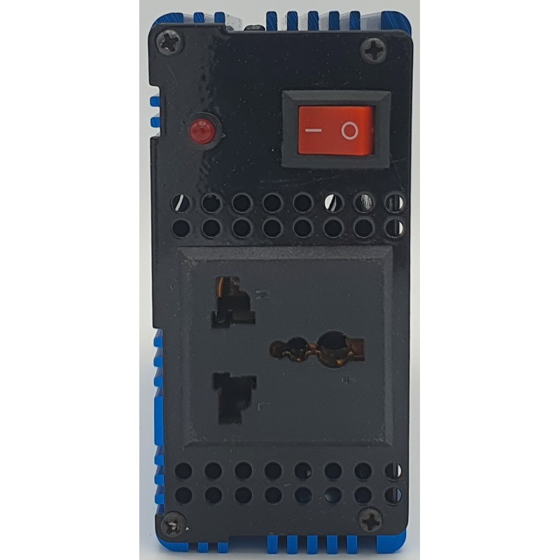 Invertor de tensiune 24V DC-AC 220V 350W HX-350W-24