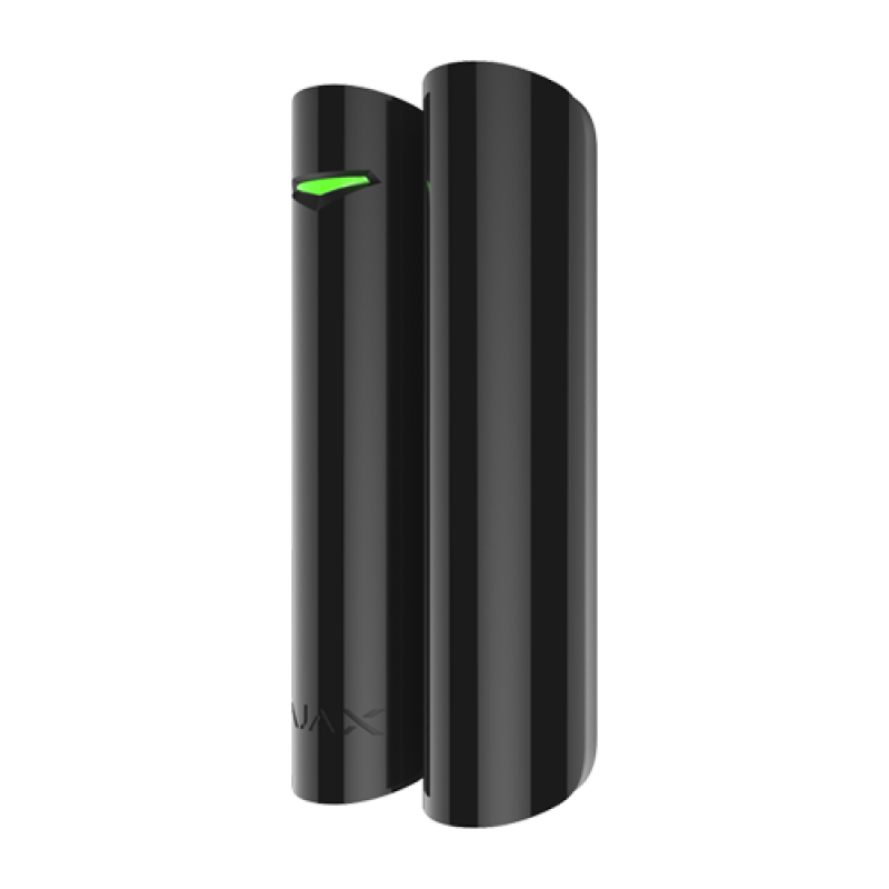 Contact magnetic DoorProtect, wireless, negru - AJAX