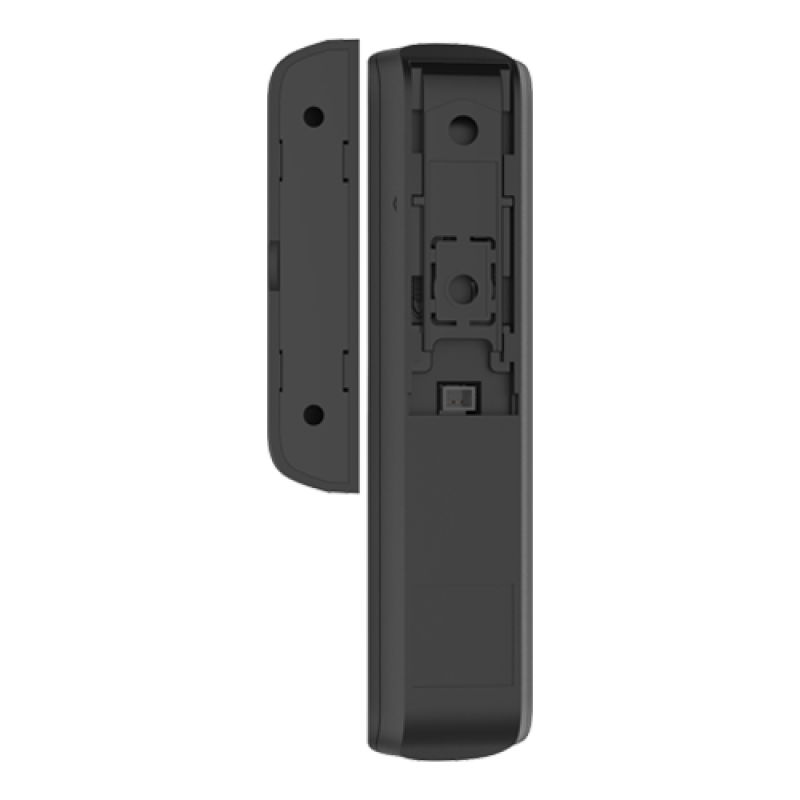 Contact magnetic DoorProtect, wireless, negru - AJAX