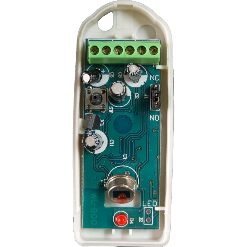 PIR tip cortina WL800