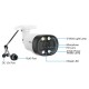 Kit sistem de supraveghere IP PoE 5 MP 4 camere KIT-PX02XNF