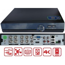 DVR 8 canale compatibil cu camere de pana la 8MP XVR-3208FC