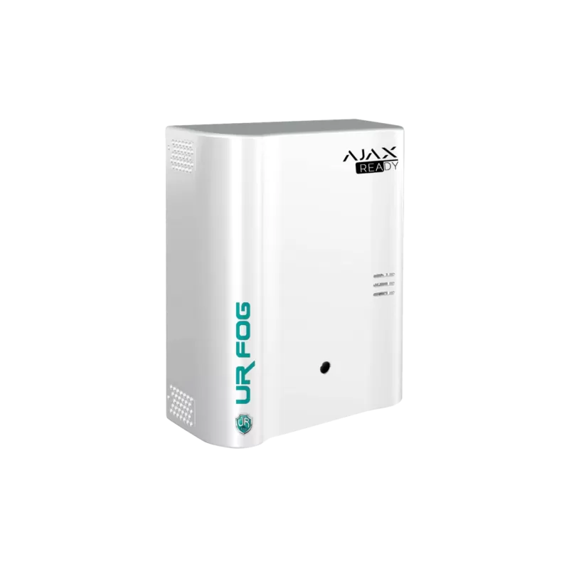 Generator de ceata Ajax UR Fog, 200m3, rezervor de 500ml, 230VAC, FPU03ESM200A