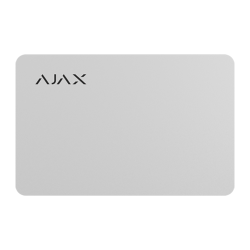 Card RFID MIFARE DESFire 13.56 MHz, alb - AJAX