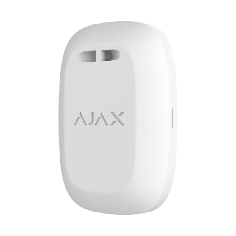 Buton panica / smart wireless, alb - AJAX