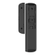 Contact magnetic cu senzor de soc DoorProtect Plus, wireless, negru - AJAX
