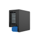 Releu comanda, wireless, NO/NC, 7-24Vcc, negru - AJAX