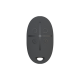 Telecomanda SpaceControl, 4 butoane, negru - AJAX
