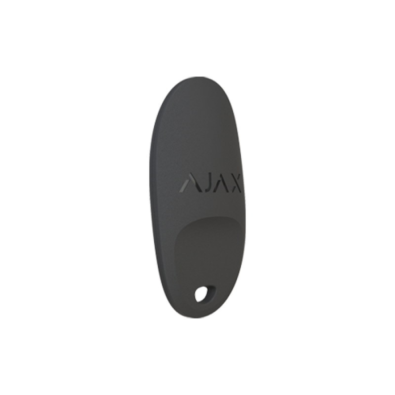 Telecomanda SpaceControl, 4 butoane, negru - AJAX
