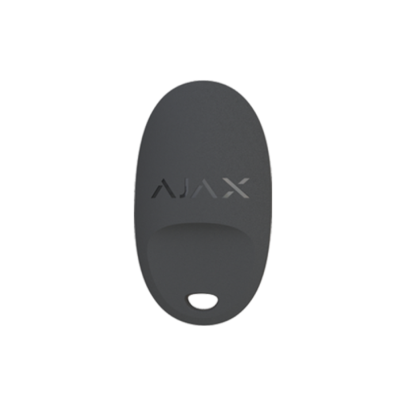 Telecomanda SpaceControl, 4 butoane, negru - AJAX