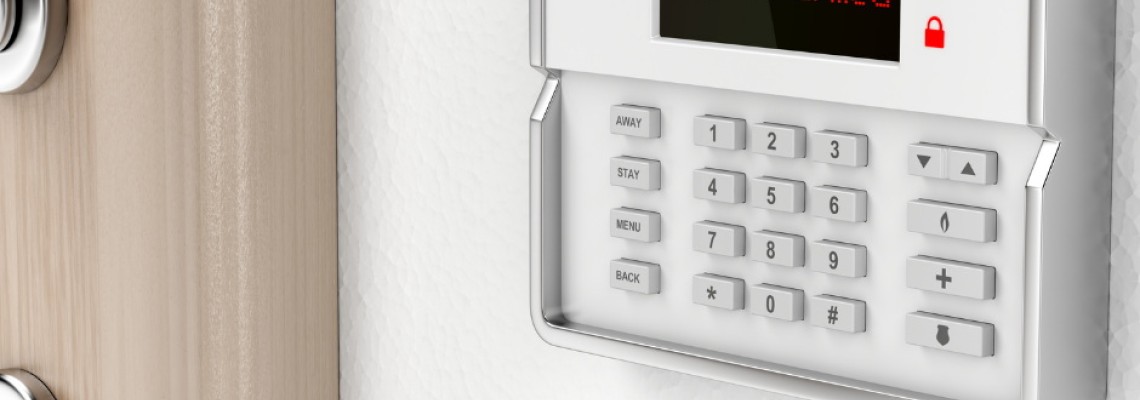 Instalarea unui sistem de alarma acasa