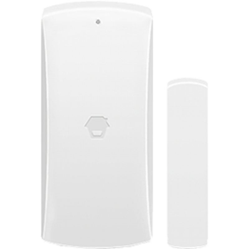 Contact magnetic compatibil cu sistemele de alarmă CHUANGO CG-G5 și GO2 DWC-102