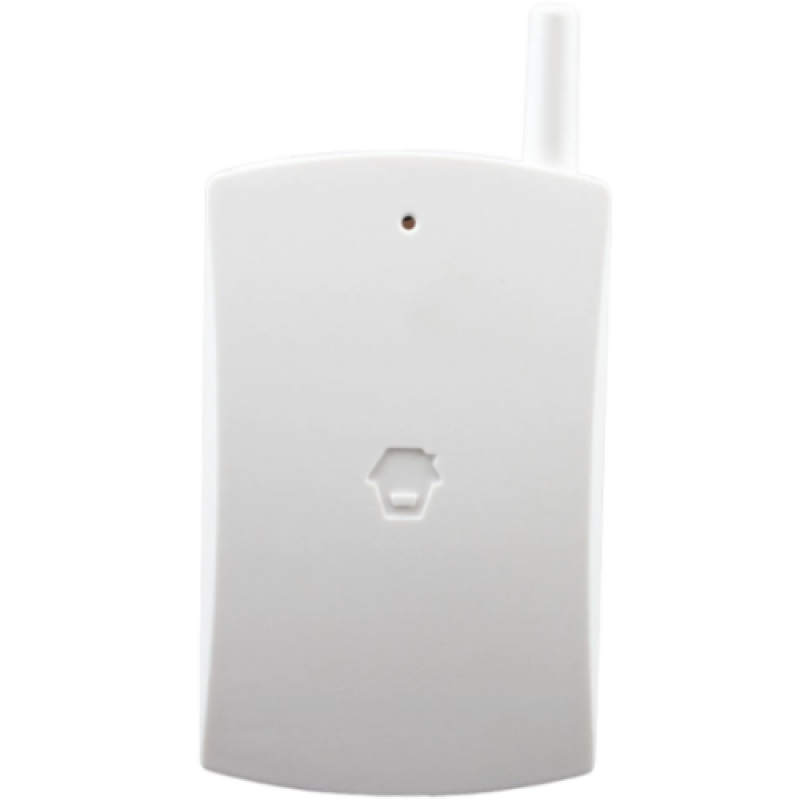 Detector de geam spart wireless compatibil cu sistemele de alarmă CHUANGO GO2 și CG-G5 GT-126