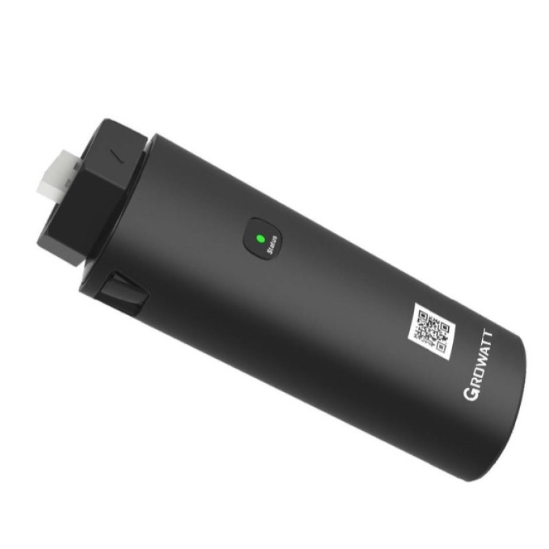 Comunicator GSM 2G cu slot pentru SIM, compatibil cu invetoarele Growatt -X/XH, SHINE-GPRS-X