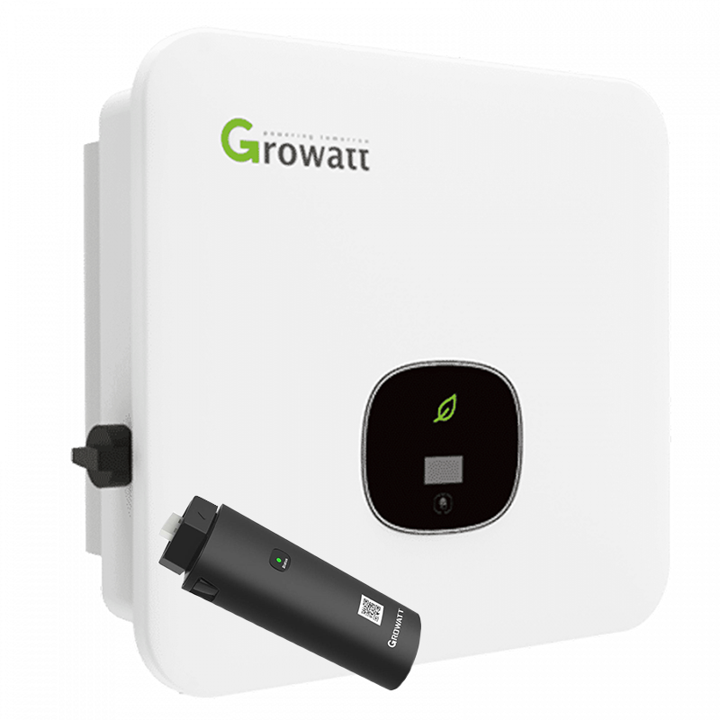 Invertor On Grid Trifazat Growatt MOD10KTL3-X WiFi integrat