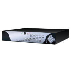 DVR cu 4 canale compatibil cu camere analogice D1 B9004BV(B)