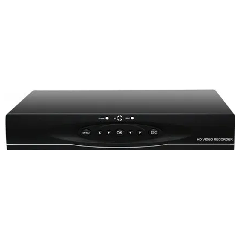DVR 16 canale compatibil cu camere de pana la 5 MP HVR-9116