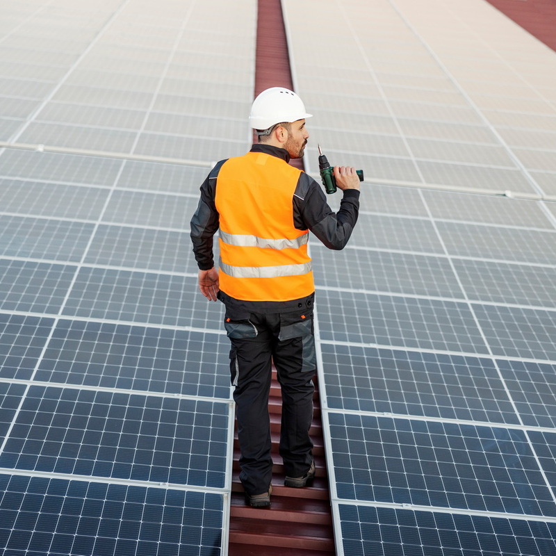 Instalare sisteme fotovoltaice