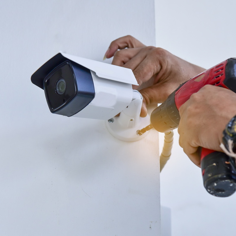 Instalare sisteme de securitate