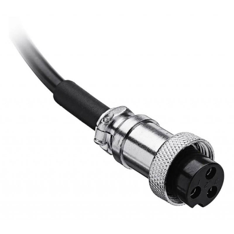 Incarcator scuter electric Li-Ion 67.2V/ 2A(60V) Conector GX16(12,44 mm 3 pini) SJT-150E-GX16