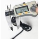 Incarcator scuter electric Li-Ion 67.2V/ 2A(60V) Conector GX16(12,44 mm 3 pini) SJT-150E-GX16