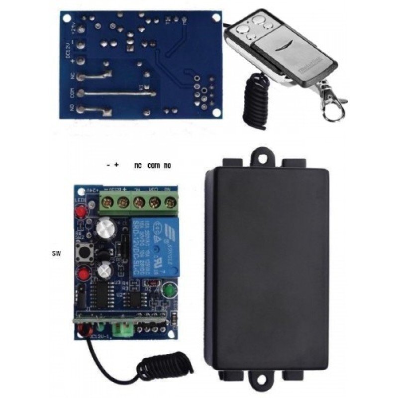 Kit automatizari 1 canal 12 V CHJ-C12V