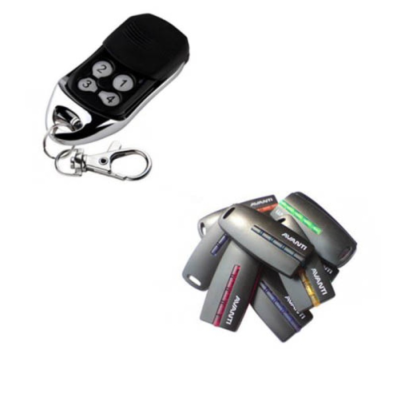 Telecomanda receptor automatizari pentru deschidere porti AVANTI SMG-015JRA01
