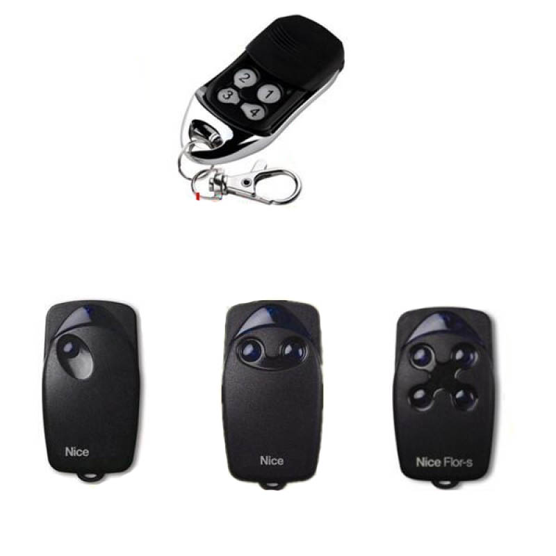 Telecomanda receptor automatizari pentru deschidere porti si usi garaj NICE SMG-015NS