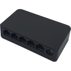 Switch 5 porturi gigabite pentru supraveghere fara management 1005S