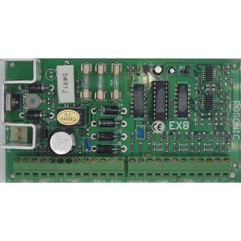Sistem de alarma 16 zone PS-EX18