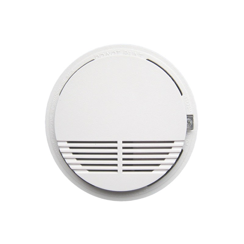 Detector de fum wireless compatibil cu sisteme de alarma WL-TX-8     WL-168W
