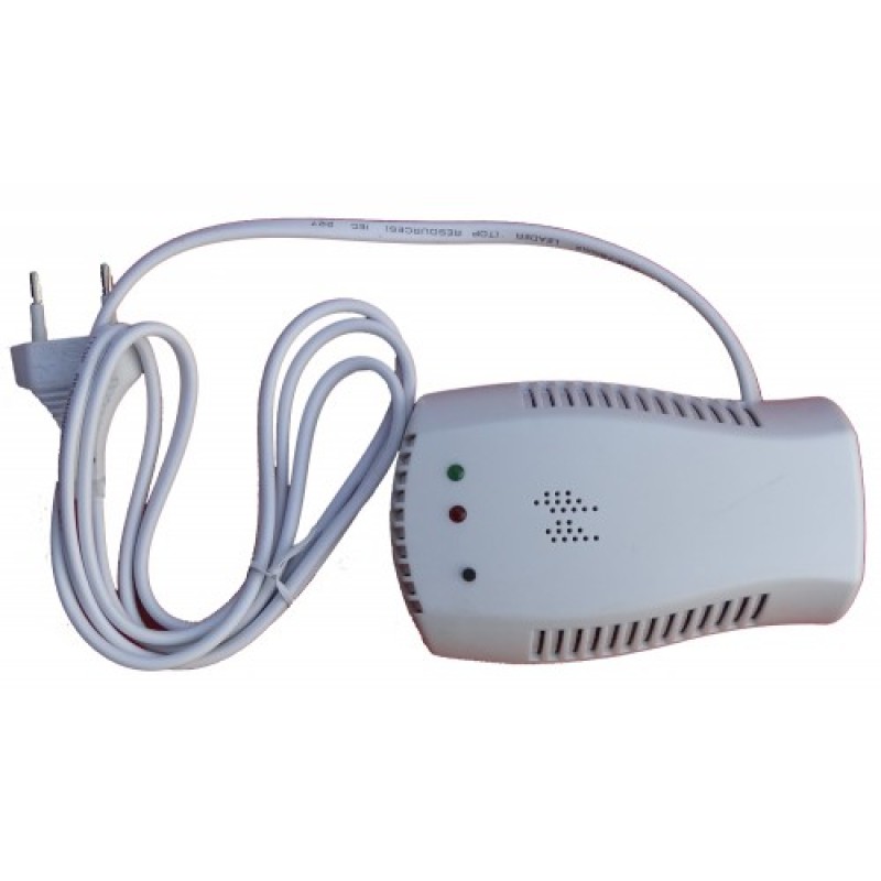 Detector de gaz wireless compatibil cu sisteme de alarma WL-TX-8     WL-918W