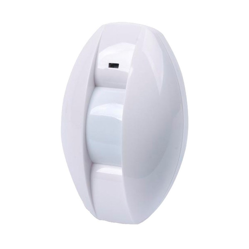 PIR wireless tip Cortina compatibil cu sistemele de alarma in 433 MHz WL-800WF