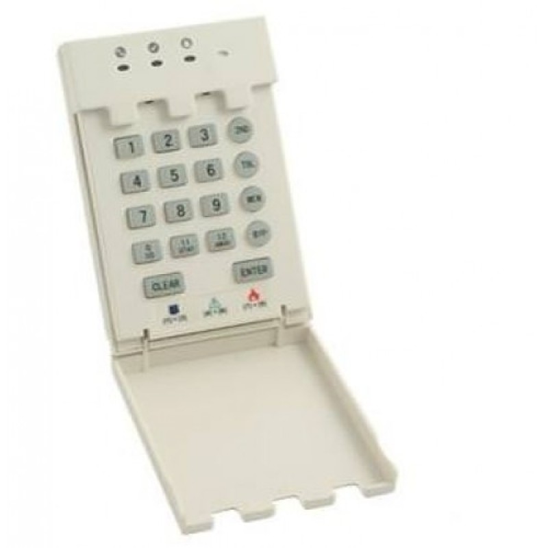 Tastatura LED compatibila cu centralele POSONIC EX10 si EX18 PS-LED700