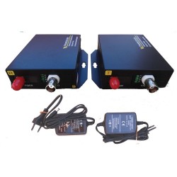 Multiplexor optic pentru un canal (pentru transmiterea semnalului video pe fibra optica) OM-R1V-S