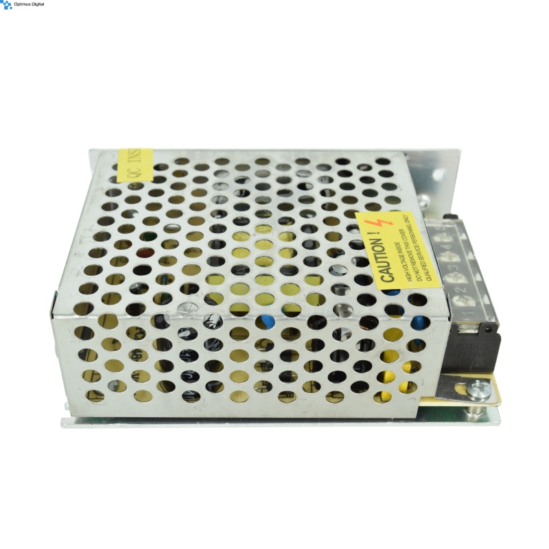 Sursa de alimentare tip open frame 24V/2,15A S-50-24
