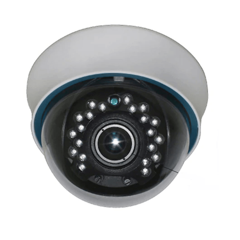 Camera de supraveghere de interior 700 TVL, 2.8-12 MM, IR 25 M ADT45N70-S