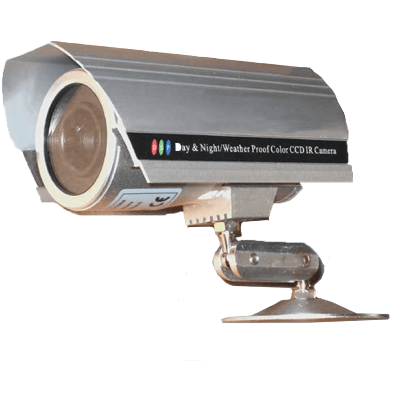 Camera de supraveghere de exterior 480 TVL, 4-9 MM, No IR C200T004V49