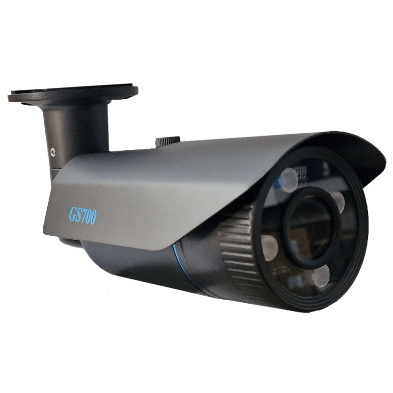 Camera de supraveghere de exterior 700 TVL, 2.8-12 MM, IR 50 M Chipset SONY GS700ACT175ER4-S