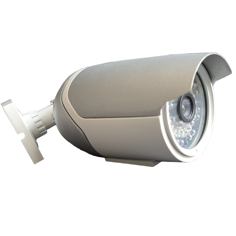 Camera de supraveghere de exterior 480 TVL, 6MM, IR 30M NK-210ACT117IR52-S