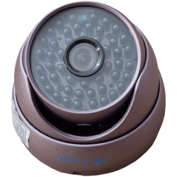 Camera de supraveghere de interior 480 TVL, 3.6 MM, IR 30 M Chipset Sony NK-210ACS019IR48