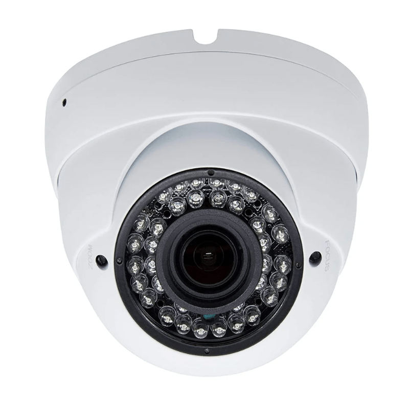 Camera de supraveghere de exterior 480 TVL, 4-9 mm, IR 30 m, Chipset Sony NK-210ACS037IR36-S