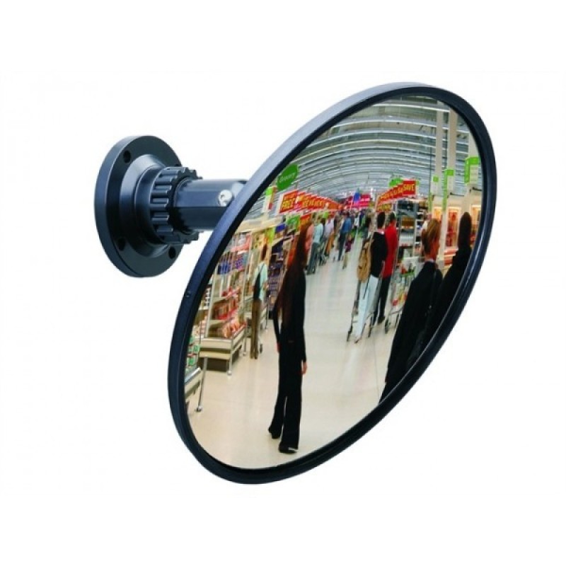 Camera de supraveghere de interior 480 TVL, 3.7 MM, No IR, Disimulata in oglinda NK-210ACS096-S