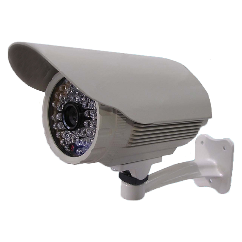 Camera de supraveghere de exterior 700 TVL, 3.6 mm, IR 30 m, Chipset Sony GS700ACT050IR48