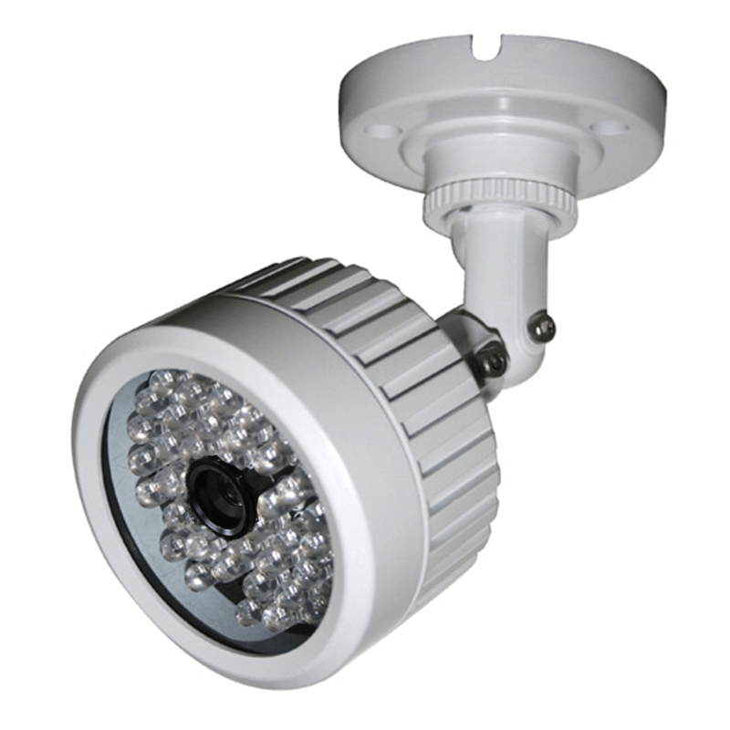 Camera de supraveghere de exterior 480 TVL, 3.6 MM, IR 25 M NK-210ACT066IR35-S