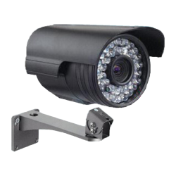 Camera de supraveghere de exterior 420 TVL, 8 MM, IR 45 M NK-210T023IR36