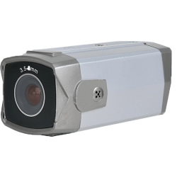 Camera de supraveghere de interior, 480 TVL, 3.5-8 mm REGLABILA, fara IR SS-205